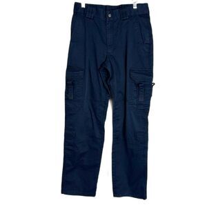 5.11 tactical men’s work tactical cargo pants 32x34‎